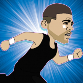 couverture jeu vidéo Incroyable Superbe étoile Battre Boîte Route Tableau De Bord: Rappeur Drizzy Canard édition Free