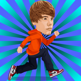 couverture jeu vidéo Incroyable Swaggy Rappeur Copain : Célébrité RnB Musique Courir FREE