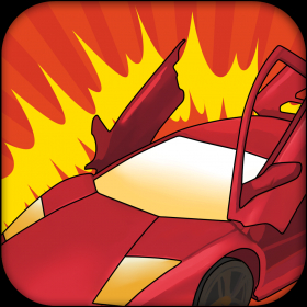 couverture jeux-video Incroyable transformation des voitures - Mayhem Robot War Free