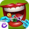 couverture jeu vidéo Inde Mummy dentiste intime - soins dentaires de fée Elf, traitement médical beau jeu