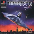 couverture jeu vidéo Independence Day