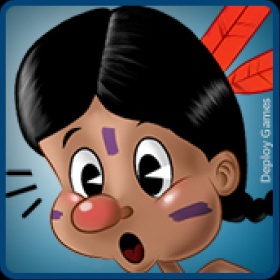 couverture jeu vidéo Indian Escape!