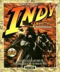 couverture jeu vidéo Indiana Jones and The Last Crusade : The Action Game