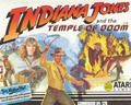 couverture jeu vidéo Indiana Jones and the Temple of Doom