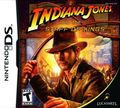 couverture jeu vidéo Indiana Jones et le sceptre des rois