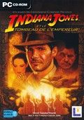 couverture jeu vidéo Indiana Jones : Le Tombeau de l&#039;Empereur