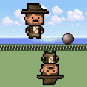 couverture jeux-video Indiana Jump Rocks