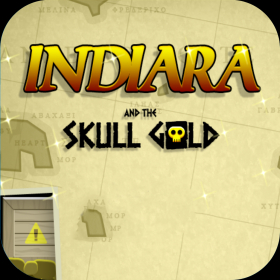 couverture jeu vidéo Indiara And The Skull Golds