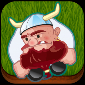 couverture jeu vidéo Indios vs Vikingos