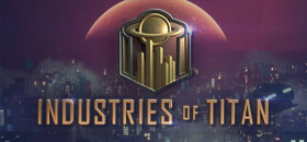 couverture jeux-video Industries of Titan