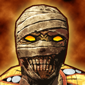 couverture jeu vidéo Indy's Adventures: The Mummy's Tomb