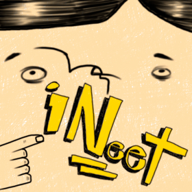 couverture jeu vidéo iNeet-アイニート