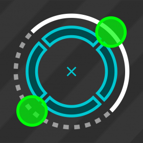 couverture jeu vidéo Inertix