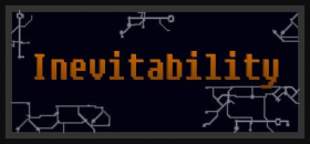 couverture jeu vidéo Inevitability