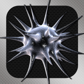couverture jeu vidéo Infect The World HD