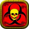 couverture jeu vidéo infecté ville : joue damnation monde guerre contre bio infection peste virus