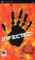 couverture jeu vidéo Infected