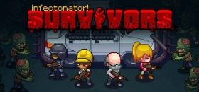 couverture jeu vidéo Infectonator : Survivors