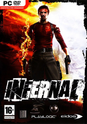 couverture jeu vidéo Infernal