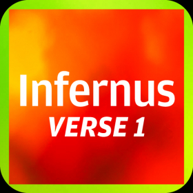 couverture jeu vidéo Infernus: Verse 1