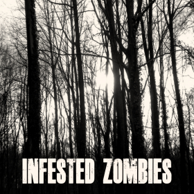 couverture jeu vidéo Infested Zombies