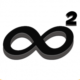 couverture jeu vidéo Infini Carré : Scientifique Mathématiques Rencontre Numéros Puzzle FREE