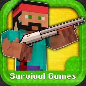 couverture jeu vidéo Infinite Creep Maze 3D - Mini Block FPS Survival & Multiplayer Fight Game Pocket Edition