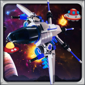 couverture jeu vidéo Infinite Sky War