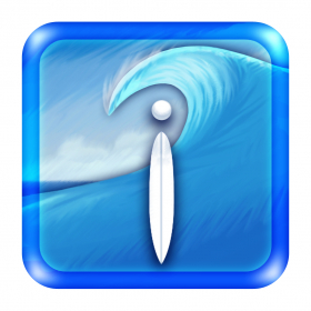 couverture jeu vidéo Infinite Surf