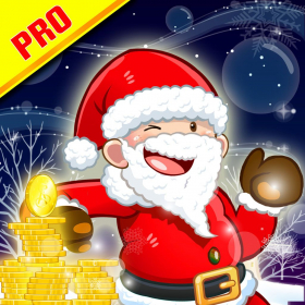 couverture jeux-video Infinitive Santa Claus - The journey in the snow days