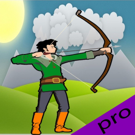 couverture jeu vidéo Infinity Bow Pro
