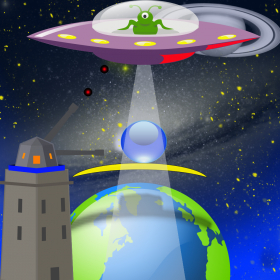 couverture jeu vidéo Infinity Defense