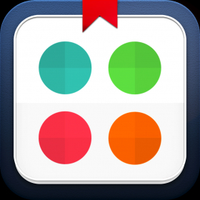 couverture jeu vidéo Infinity Dots - A Connecting Color Game