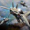 couverture jeu vidéo Infinity Fighter Jets Flying - Explosion Of Emotions In The Sky