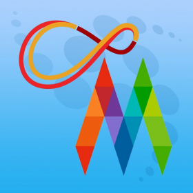 couverture jeu vidéo Infinity Math