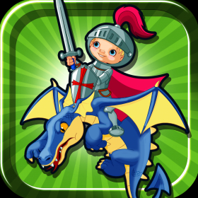 couverture jeu vidéo Infinity War: Zombie Dragon Knights vs. Jelly Monsters -  Shooting Game (Best free kids games)