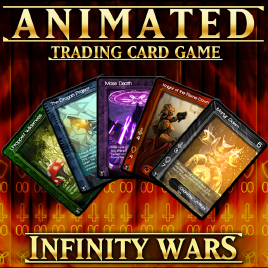 couverture jeu vidéo Infinity Wars