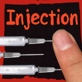 couverture jeu vidéo Injection