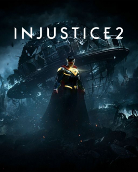 couverture jeu vidéo Injustice 2