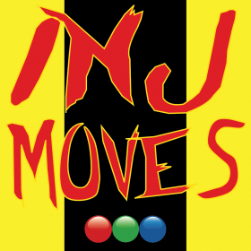couverture jeu vidéo Injustice Moves