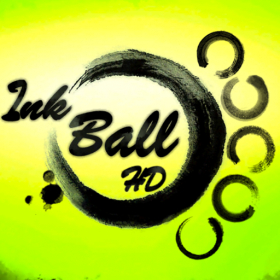 couverture jeu vidéo Ink Ball HD