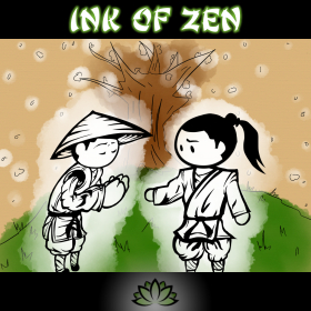 couverture jeu vidéo Ink of Zen
