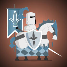 couverture jeu vidéo InnocenceBlade