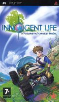 couverture jeux-video Innocent Life : A Futuristic Harvest Moon