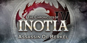 couverture jeux-video Inotia 4 : Assassin of Berkel