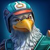 couverture jeu vidéo Insane Eagles