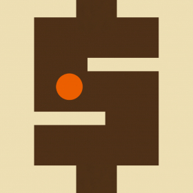 couverture jeu vidéo Insane Lane - Keep The Dot In Line