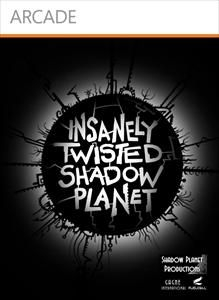 couverture jeux-video Insanely Twisted Shadow Planet