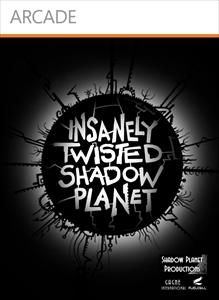 couverture jeu vidéo Insanely Twisted Shadow Planet