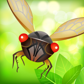 couverture jeu vidéo Insect Intruders